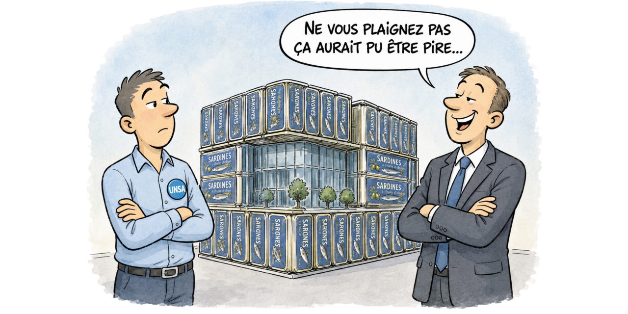 Développer le site de Bordeaux, oui. Dégrader les conditions de travail, non !