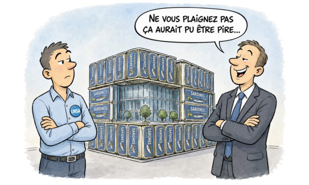 Développer le site de Bordeaux, oui. Dégrader les conditions de travail, non !