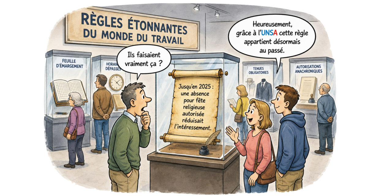 ​Intéressement : ​Une avancée obtenue, un combat qui continue