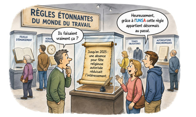 ​Intéressement : ​Une avancée obtenue, un combat qui continue