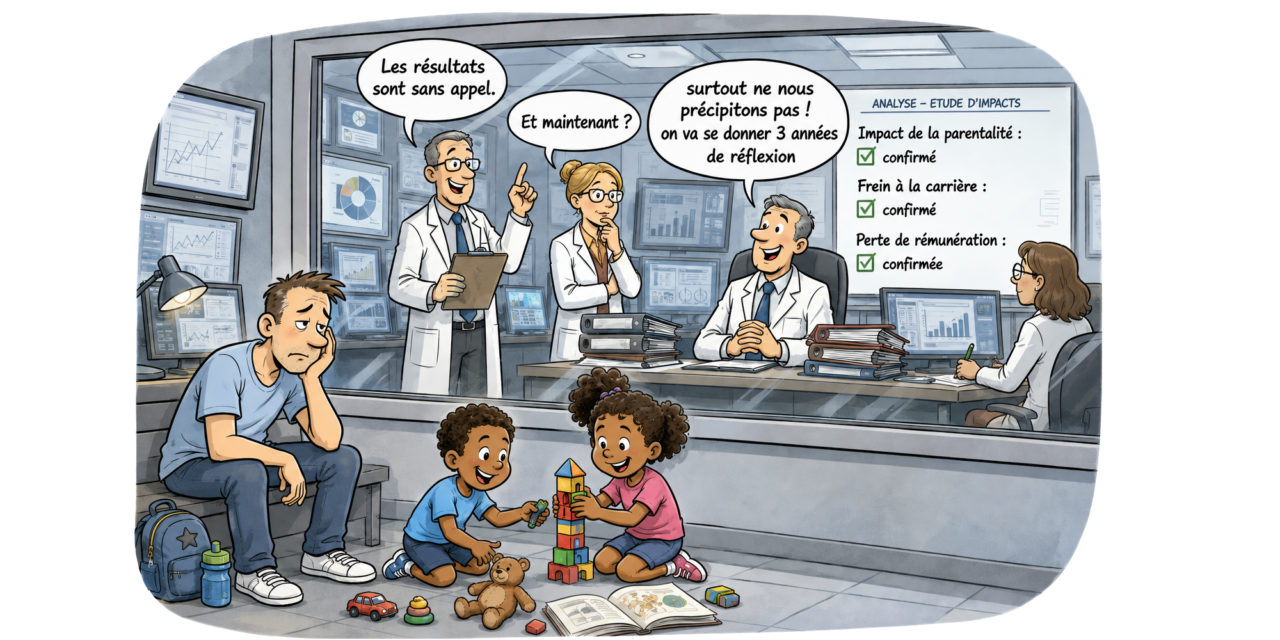 Égalité professionnelle : constats, études… Mais où sont les droits nouveaux ?