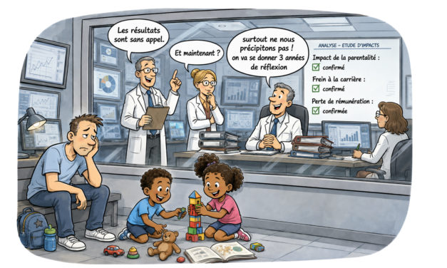 Égalité professionnelle : constats, études… Mais où sont les droits nouveaux ?