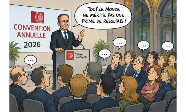 Quand le Directeur général oppose les personnels !