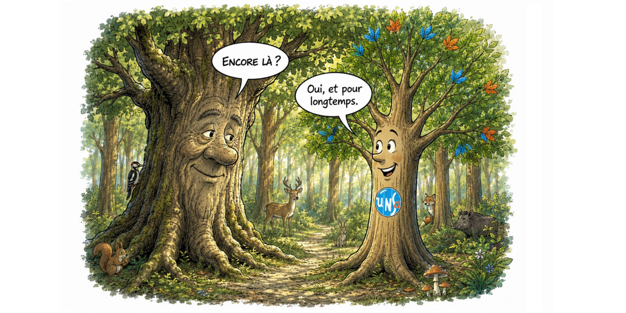 Élections du CSE à la Société Forestière : L’UNSA confirme sa représentativité dans cette filiale du Groupe CDC !