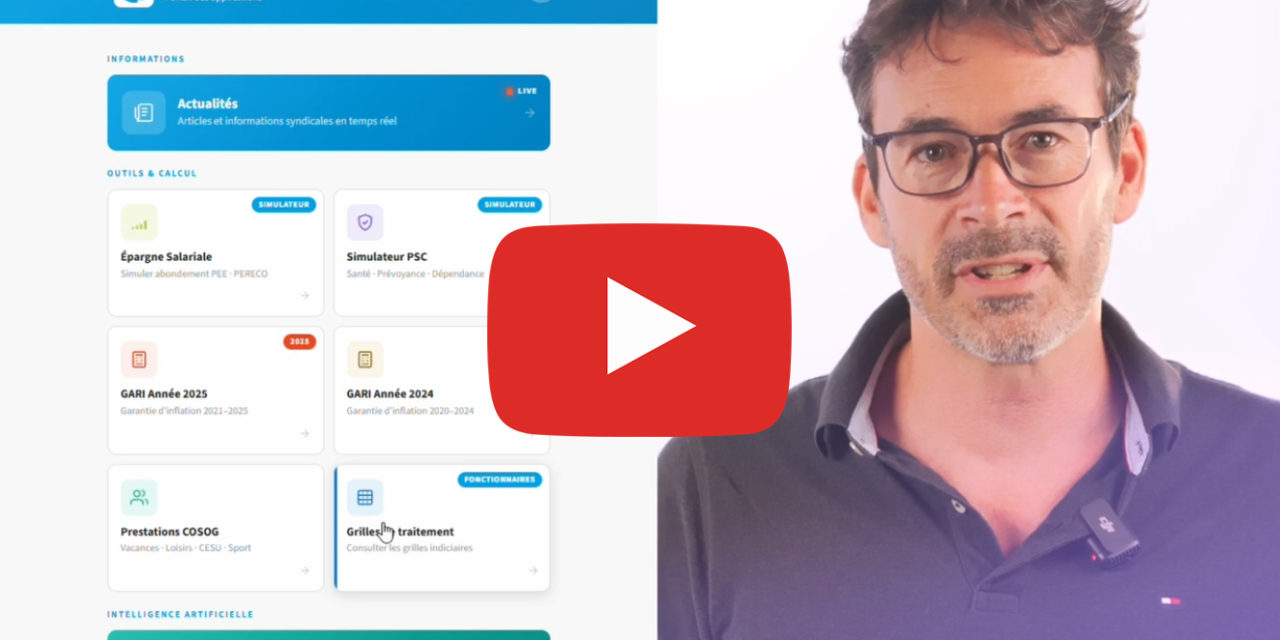 Le JT UNSA de Juin 2026 est en ligne !