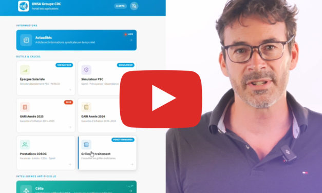 Le JT UNSA de Juin 2026 est en ligne !
