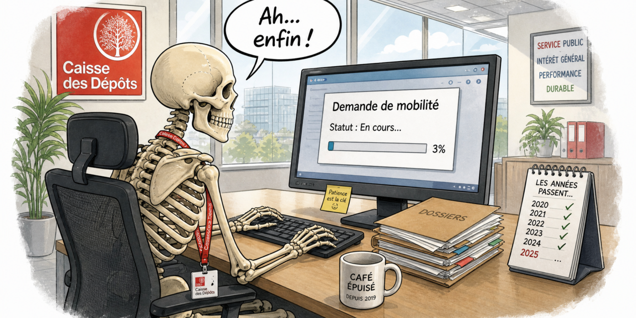Mobilités : l’UNSA tire le signal d’alarme !