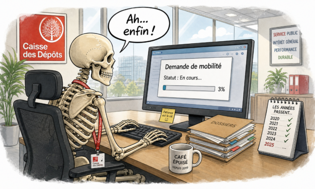 Mobilités : l’UNSA tire le signal d’alarme !