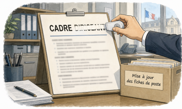 CADRES DIRIGEANTS : DES DÉCLASSEMENTS EN CATIMINI ?
