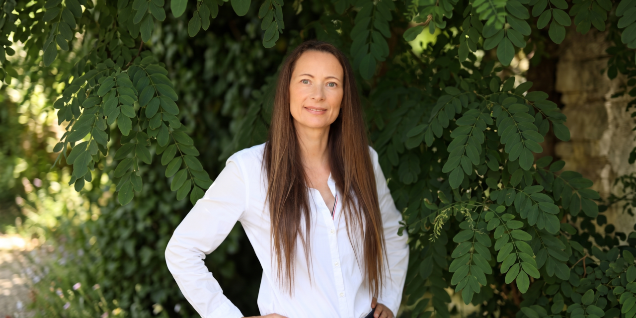 LA VIE SYNDICALE : ARRIVÉE DE GWENAELE LAURENT