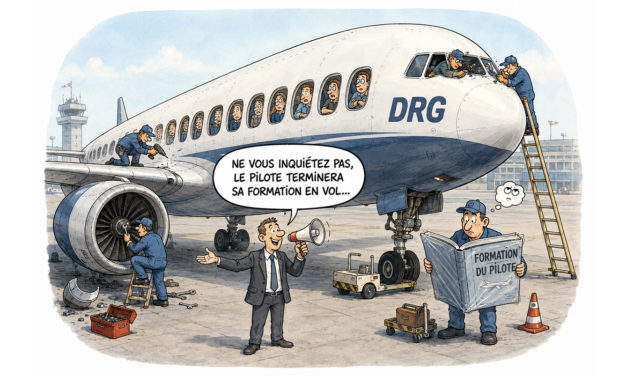 Réorganisation de la DRG : L’UNSA vote contre le projet !