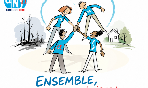 L’UNSA Groupe CDC demande à la Direction générale d’ouvrir une caisse de solidarité pour les victimes des incendies !