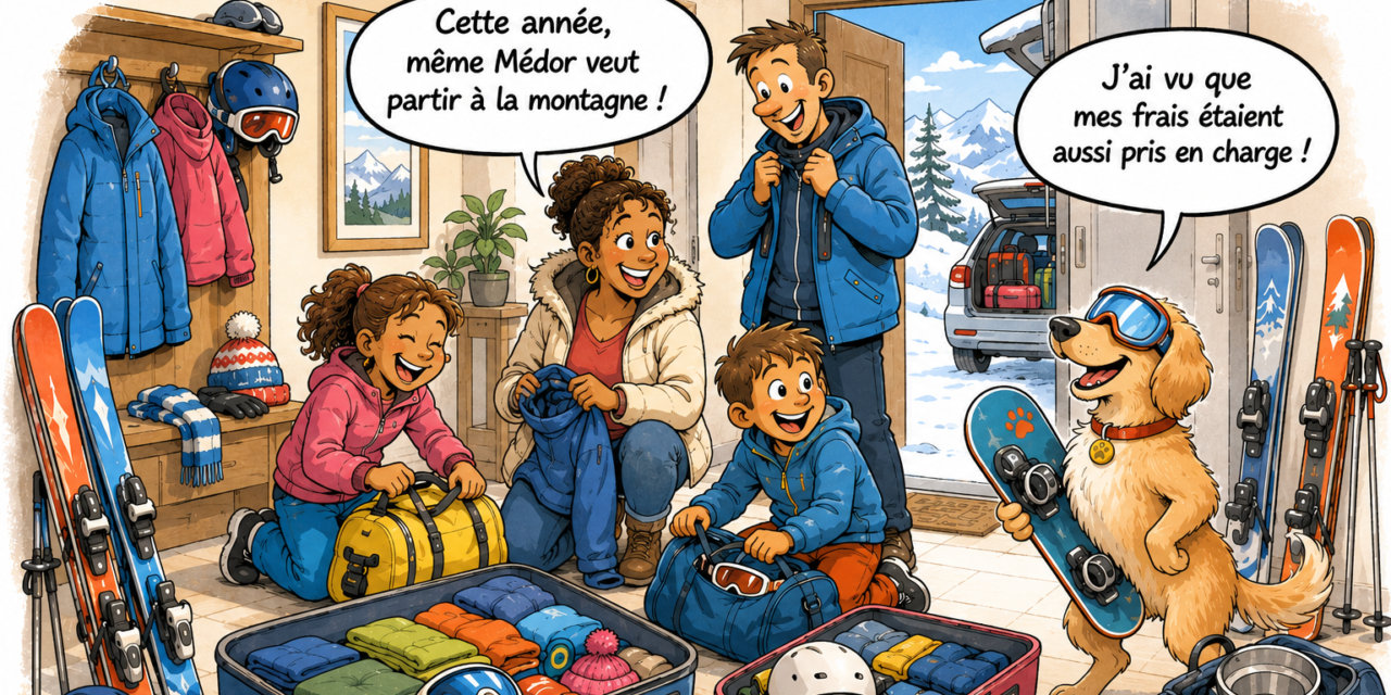Nouvelle prestation offre Montagne Hiver 2026-2027