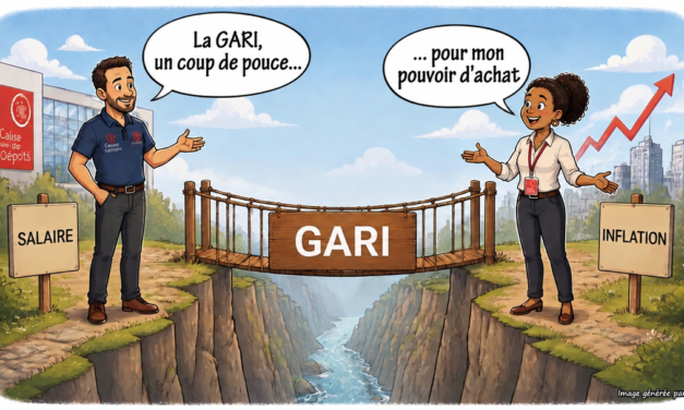 GARI : votre pouvoir d’achat se vérifie aussi !