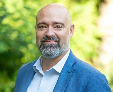 LA VIE SYNDICALE : ARRIVÉE DE NICOLAS MARTIN