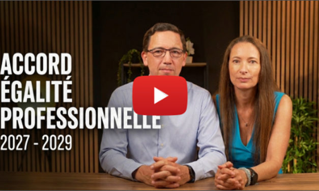 L’UNSA signe l’Accord Égalité Professionnelle 2027-2029 : Quelles avancées pour vous ?