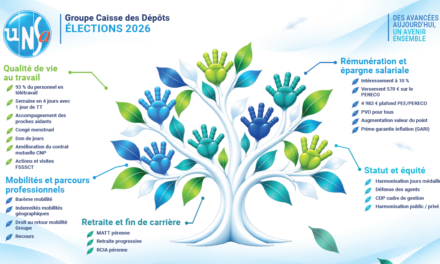 Bilan UNSA : Découvrez l’arbre des acquis