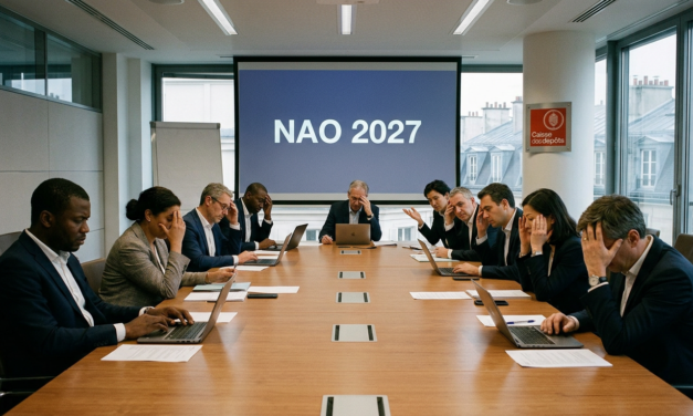 Ouverture des NAO 2027 pour les salariés de la CDC : la Direction bloque dès la première séance toute possibilité d’accord !