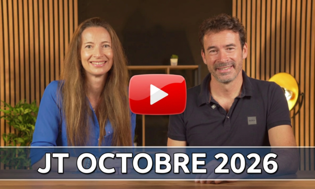 JT Octobre 2026